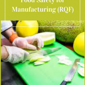 TQUK Level 2 Award in Food Safety for Manufacturing (RQF)