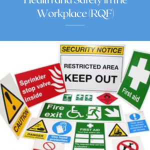 TQUK Level 3 Award in Health and Safety in the Workplace (RQF)