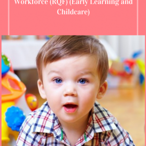 TQUK Level 3 Diploma for the Children and Young Peoples Workforce (RQF) (Early Learning and Childcare)