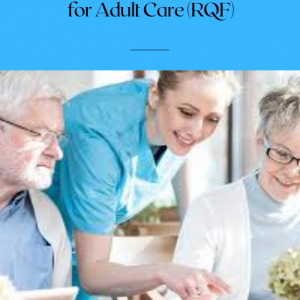 TQUK Level 5 Diploma in Leadership and Management for Adult Care (RQF)